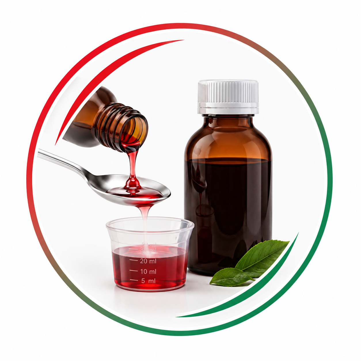 Syrups & Liquids