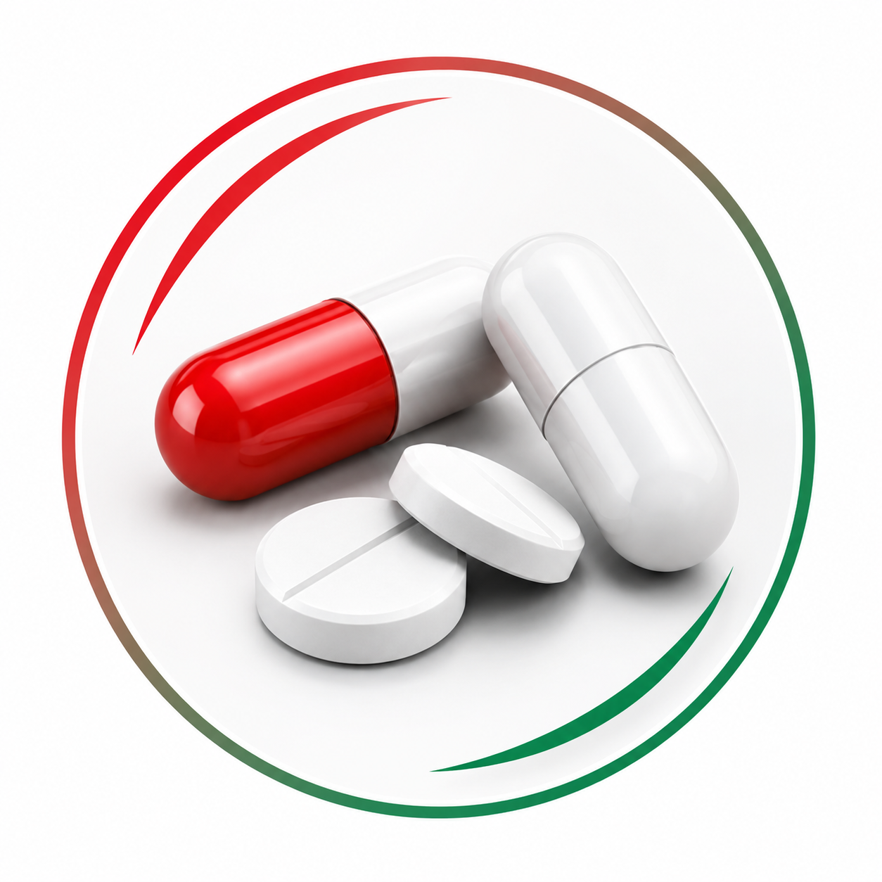 Tablets & Capsules