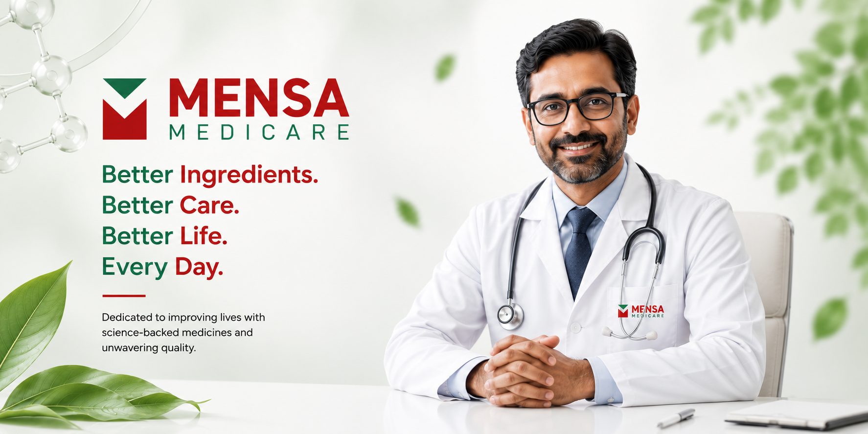 Mensa Medicare PCD pharma franchise opportunity