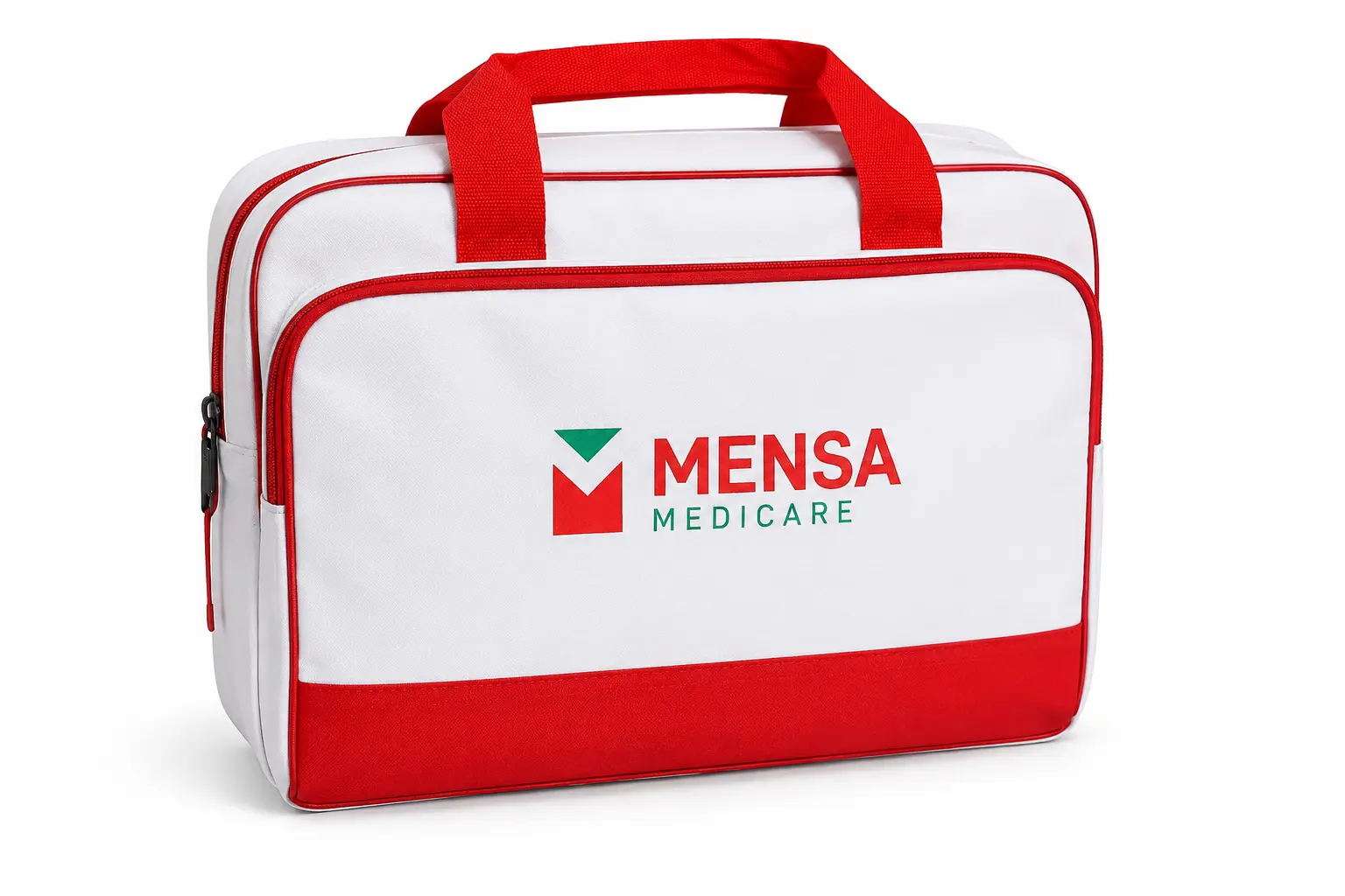 Mensa Medicare MR Bag promotional support