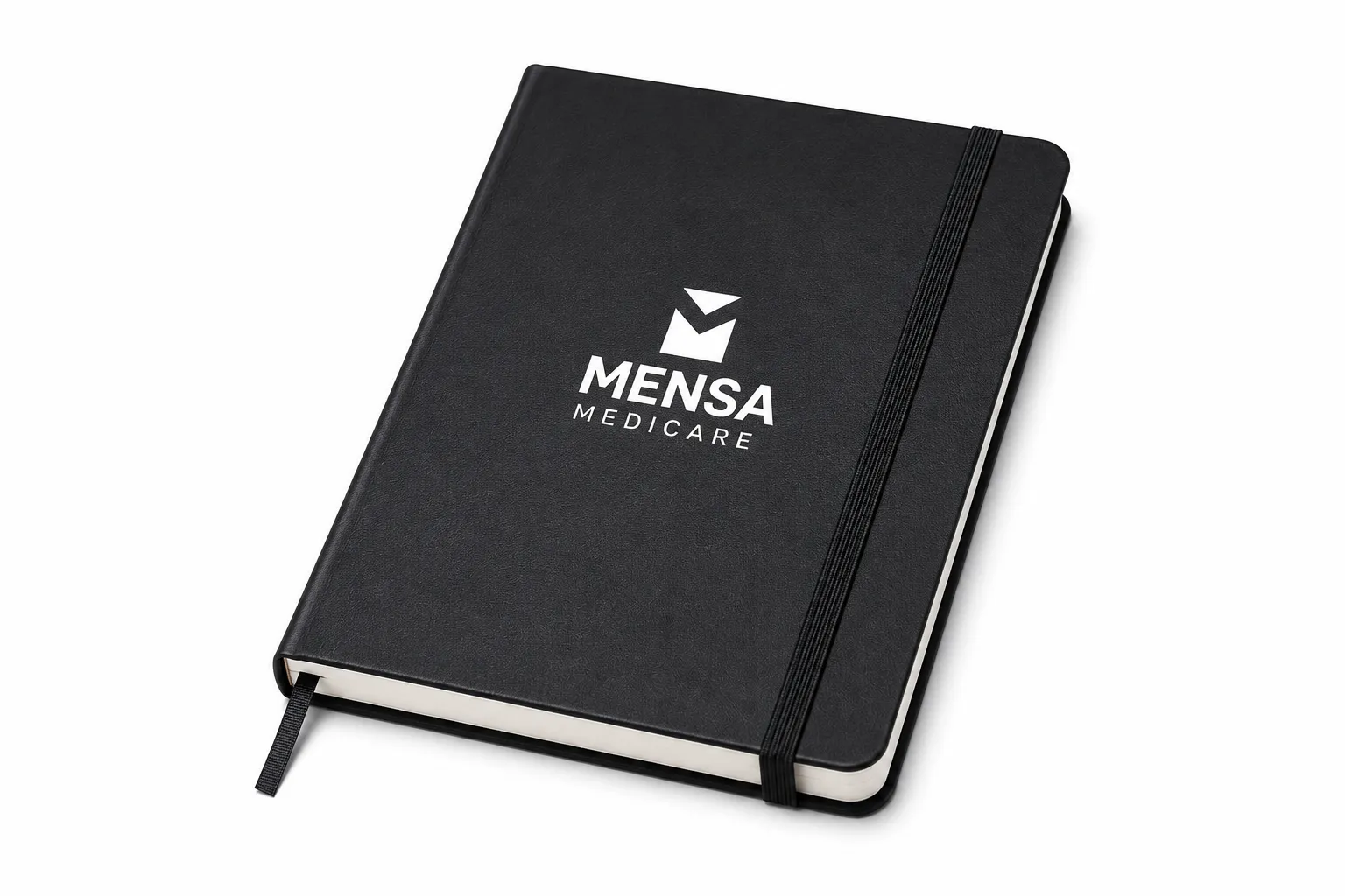 Mensa Medicare executive diary promotional support
